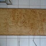 Psychedelic wall tapestry an 60/70