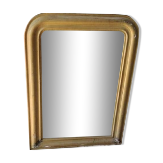 Antique Louis Philippe style mirror