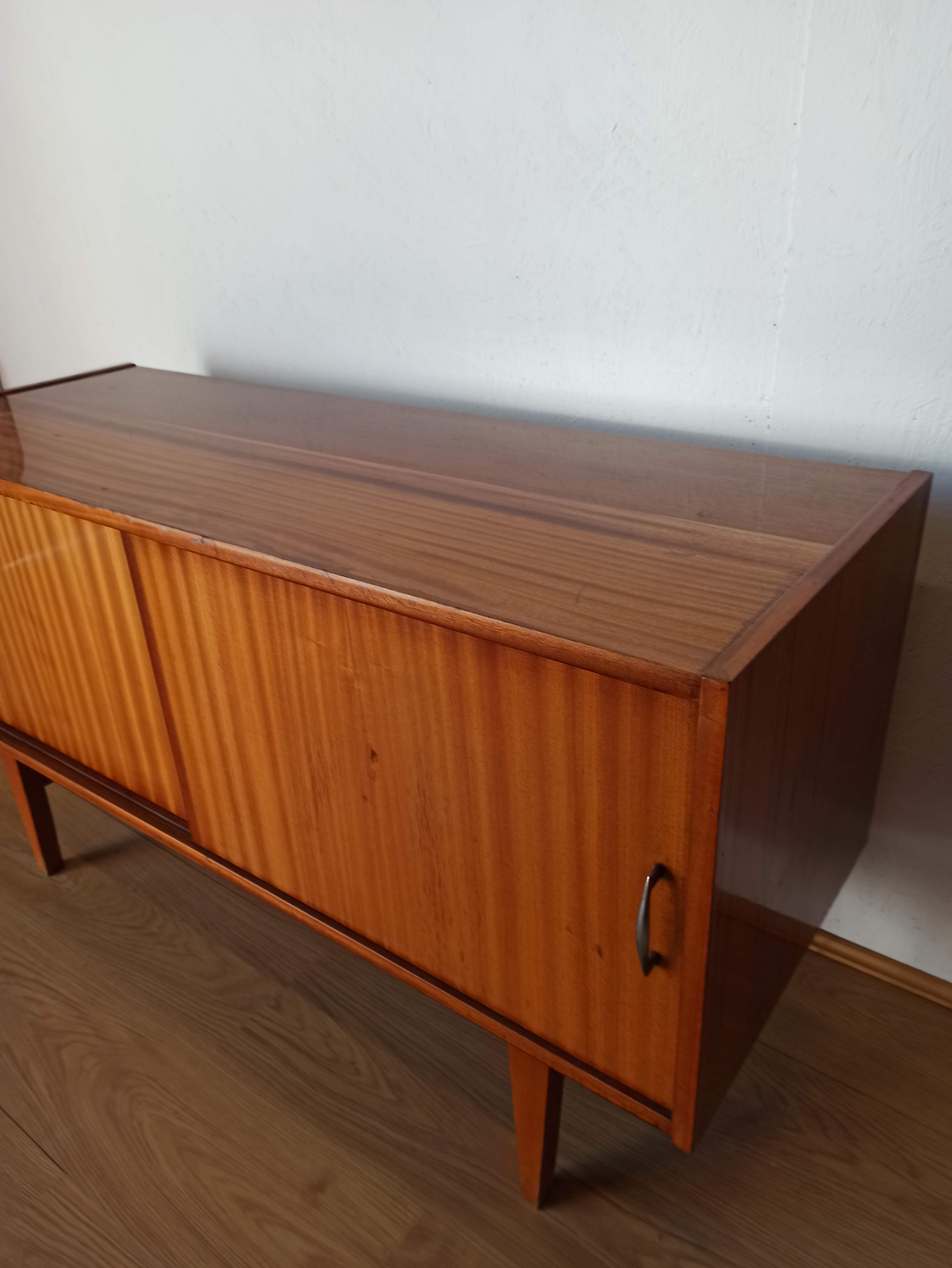Modernist sideboard of the 1970