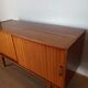 Modernist sideboard of the 1970