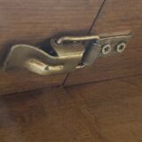 Table à manger en chêne