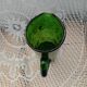 Pichet vert ancien
