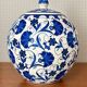 Ceramic covered pot Kütahya (Turkey)