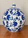 Ceramic covered pot Kütahya (Turkey)