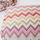Paire de poufs 1970