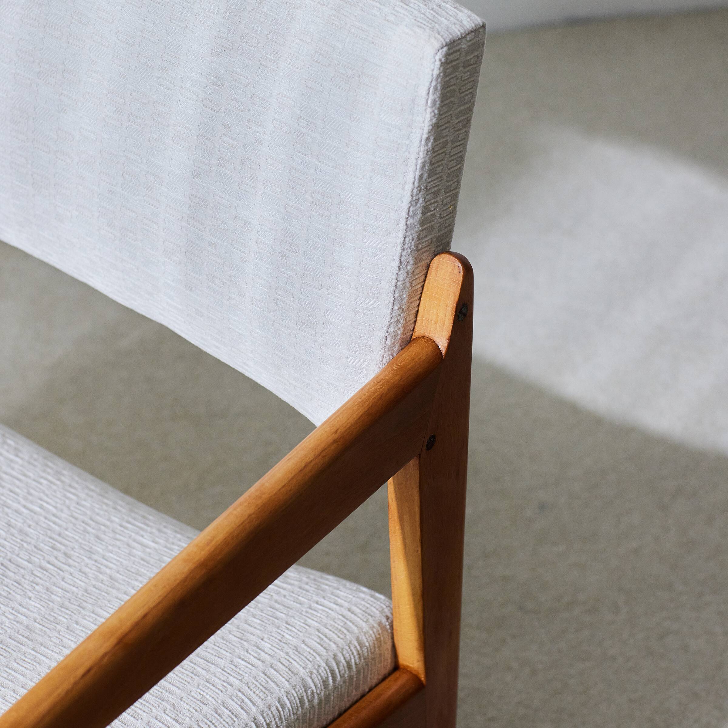 Thonet armchair model EMT 0030 designed by Rudolf Glatzel