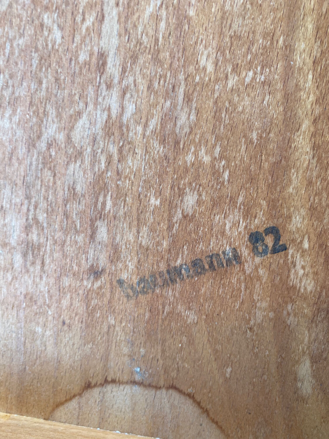 Bistro chairs