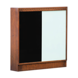 Bibliothèque scandinave vintage 1960
