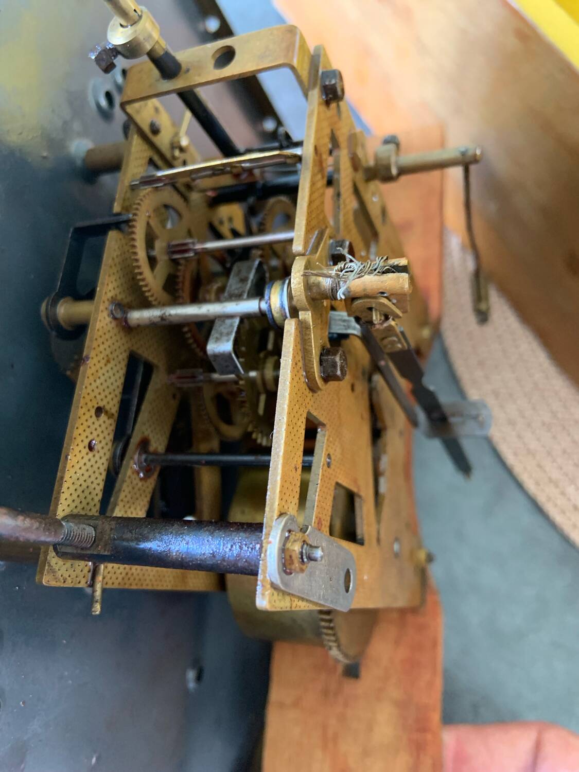 ODO carillon “the bell ringer”