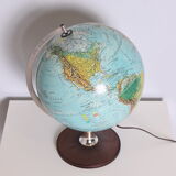 Globe, Denmark, 1980s