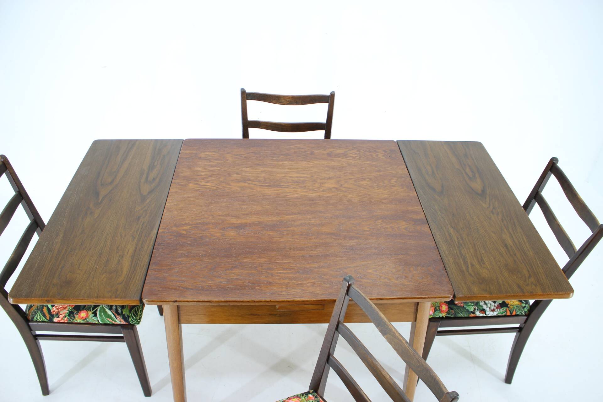 1950s Dining Room Set by Jitona, Czechoslovakia