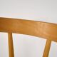 Set of 2 Beech Chairs, 1960s, Czechoslovakia