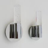 Pair of Rabalux Aphrodite LED wall lights