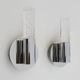 Pair of Rabalux Aphrodite LED wall lights