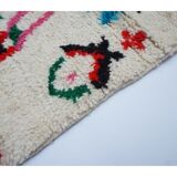 Tapis berbère coloré 150x103cm