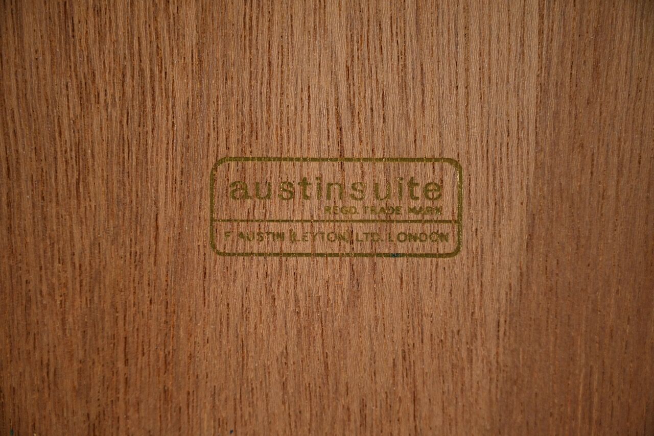 Dresser with 6 drawers design Franck Guille edited by Austinsuite