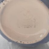 Old ceramic water pitcher slip Digoin France