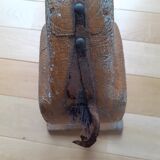 Cheval en bois ancien