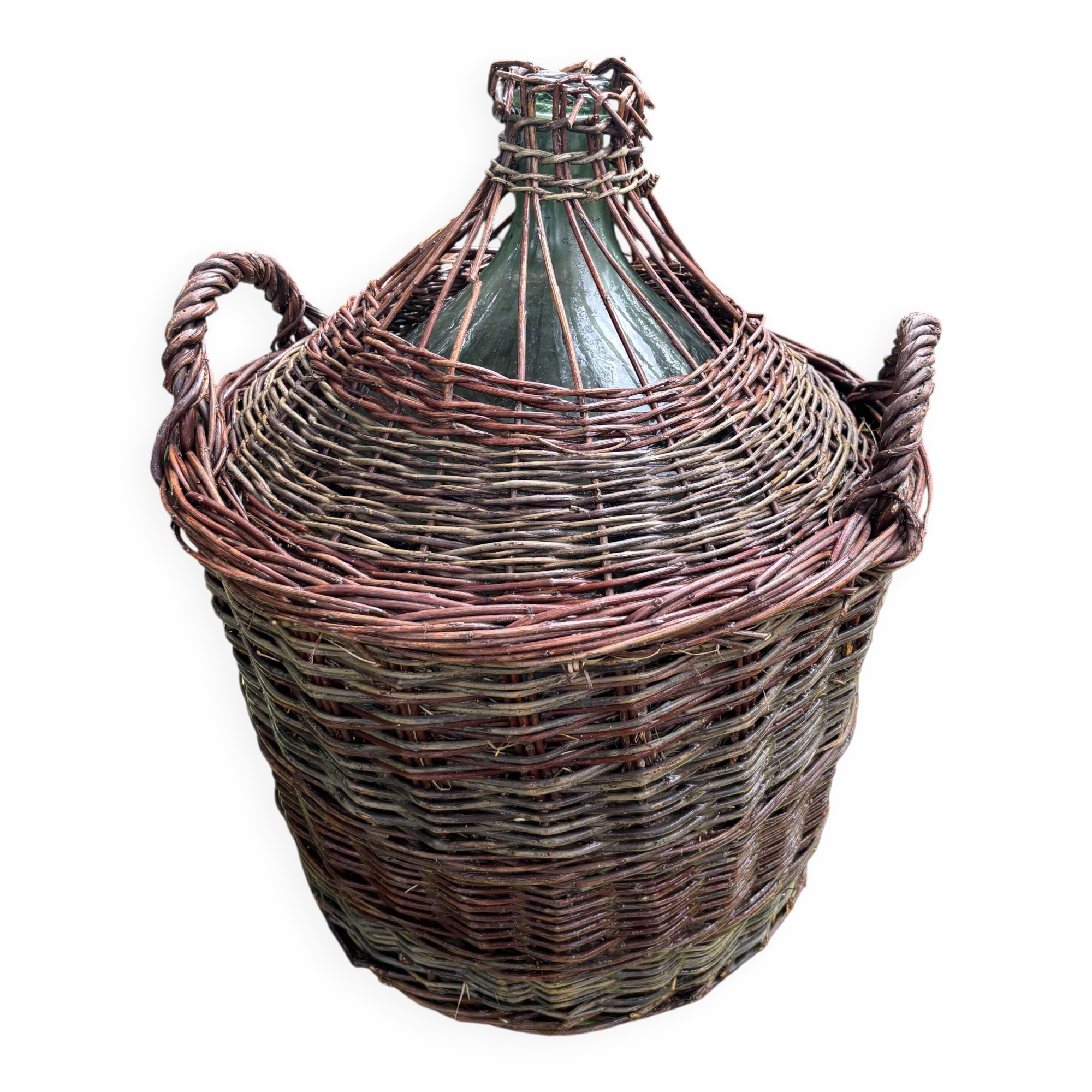 Give me 20 litres of wicker.