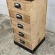 Workshop furniture in raw wood