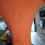 Tabouret Stamp orange