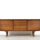 Midcentury 'Meredew' Teak Sideboard / Dresser. Stylish Vintage Modern / Ret