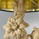 Asian style lamp by Amilcare Santini