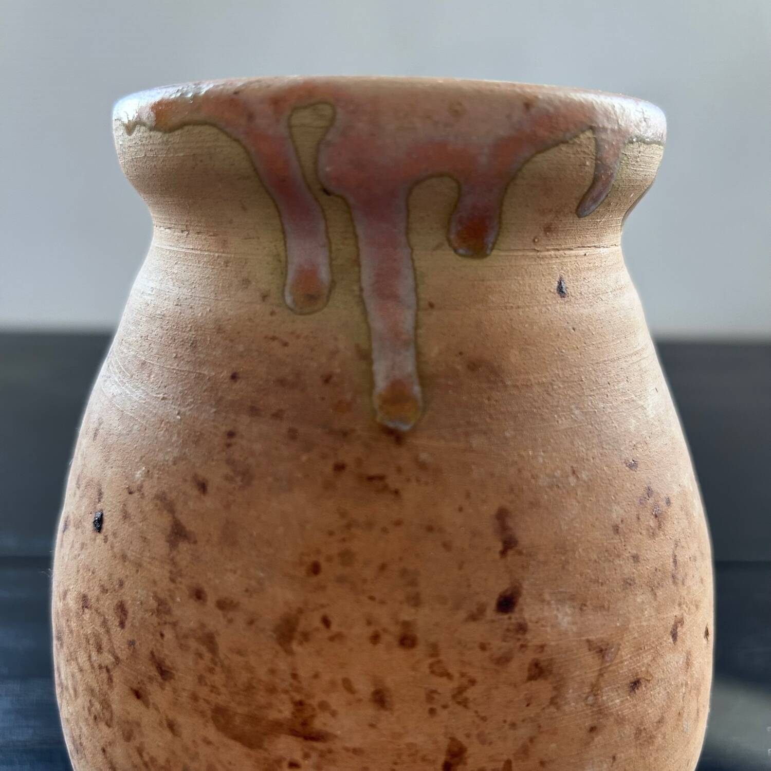 Small Provençal jar