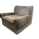 Fauteuil vintage / fauteuil lounge / fauteuil 'Musterring'