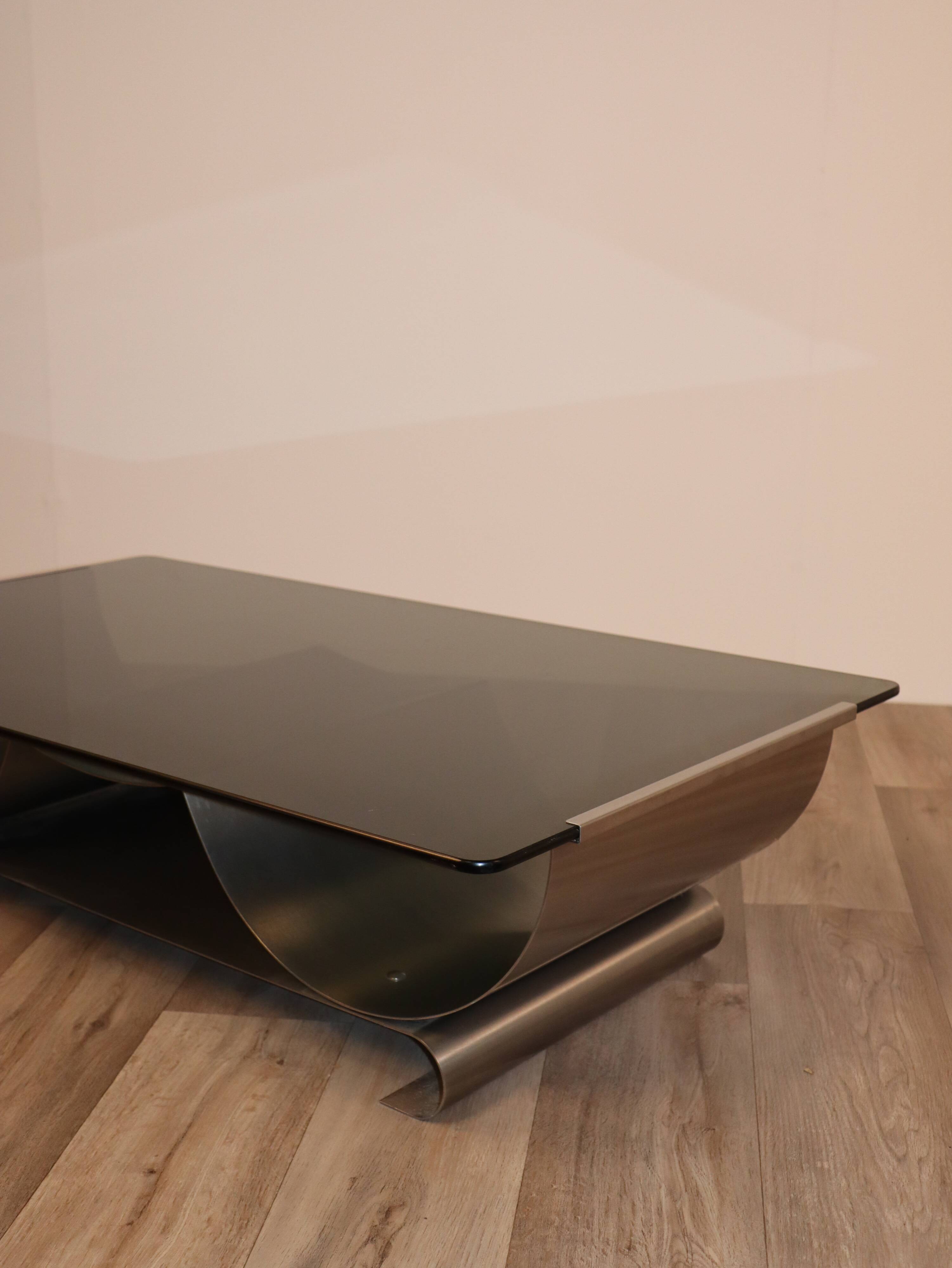 Vintage coffee table 1970