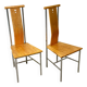 Paire de chaise modèle « Turku », Ikea 1990