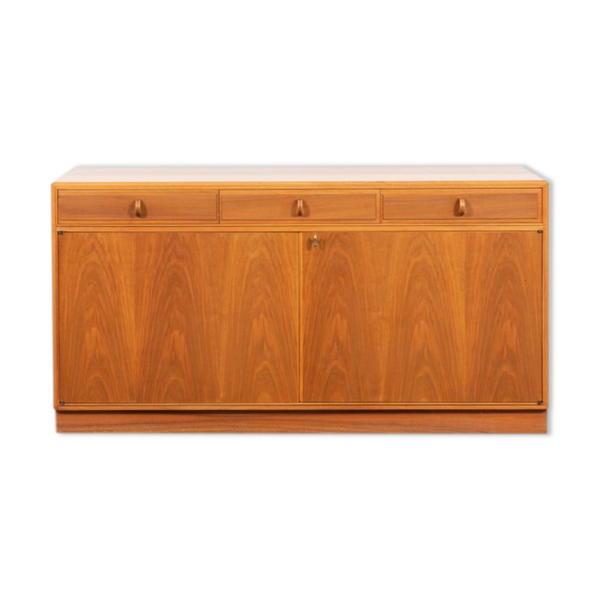 Enfilade de Bertil Fridhagen pour Bodafors, Suède des années 1970