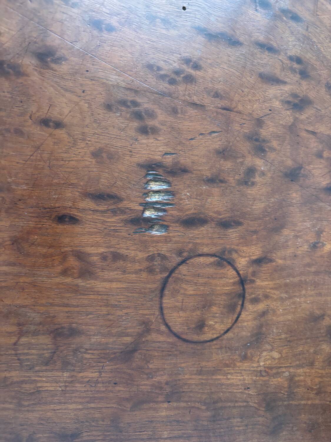 Violin Table