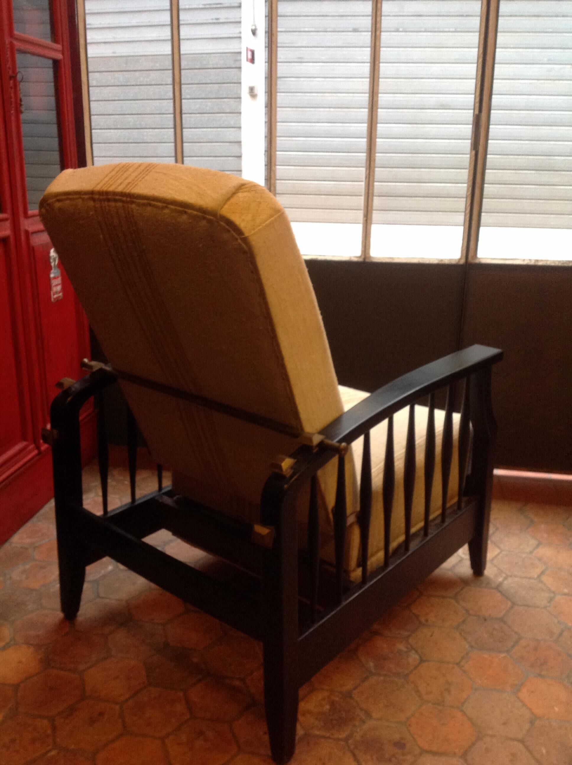 Colonial years 30-40 style Morris Chair