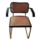 Cesca B64 Armchair / Chair by Marcel Breuer
