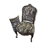 Chair Napoleon III and his cushion