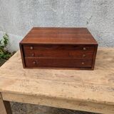 Small cutlery furniture, drawer cabinet