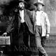 Photograph "Arthur Rimbaud and Paul Verlaine" Brussels, 1873 / 13 x 18 cm / B&W