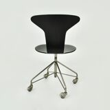 Chair model 3117 by Arne Jacobsen for Fritz Hansen, 1950s