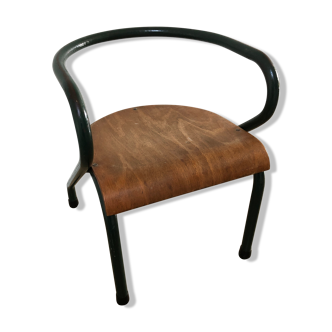 Children's chair by Jacques Hitier