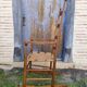 Paire de rocking-chair américains