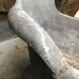 Zinc backrest bathtub XIX