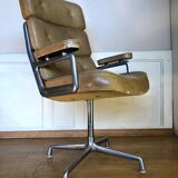 Armchair Lobby hightback eames Herman miller