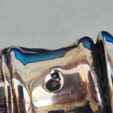 Silverplated cake knife /scoop