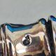 Silverplated cake knife /scoop