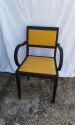Fauteuil bridge années 1940