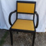 Fauteuil bridge années 1940