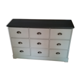 Furniture with drawers