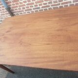 Teak table