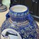 Vase en faience de Quimper années 1930
